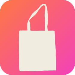 Tote Bag icon