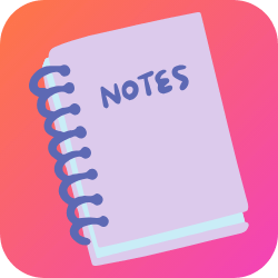 Notebook icon