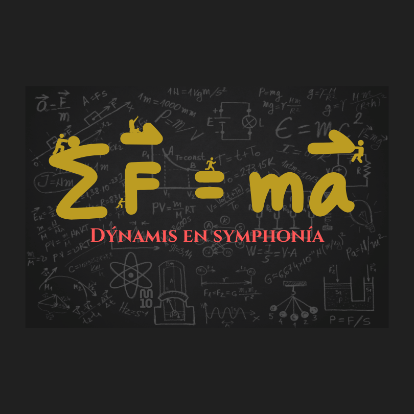 Batch 2 - ΣF = m·a Dýnamis en symphonía avatar