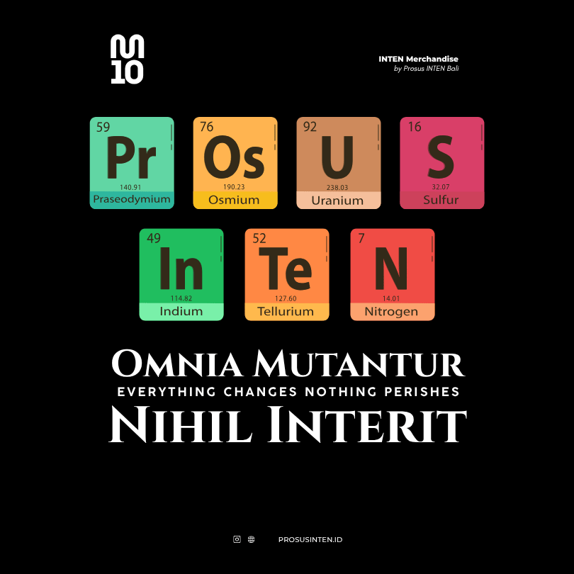 Batch 2 - Omnia Mutantur Nihil Interit