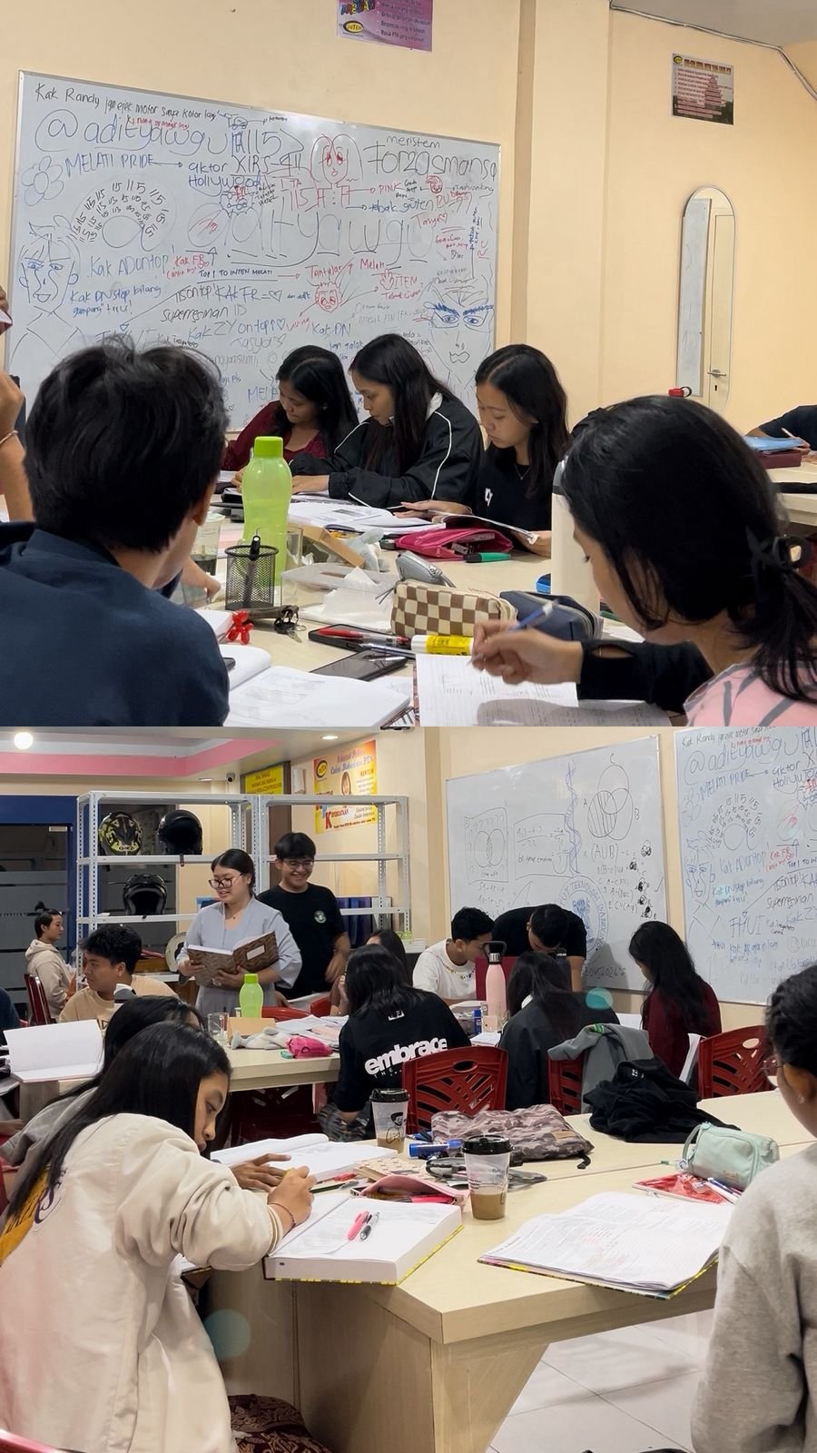 Program Pembelajaran Intensif UTBK-SNBT Prosus INTEN: Perspektif Literasi Numerasi dan Berpikir Kritis